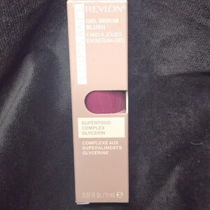 Revlon Illuminance Gel Serum Blush — Berry Pink